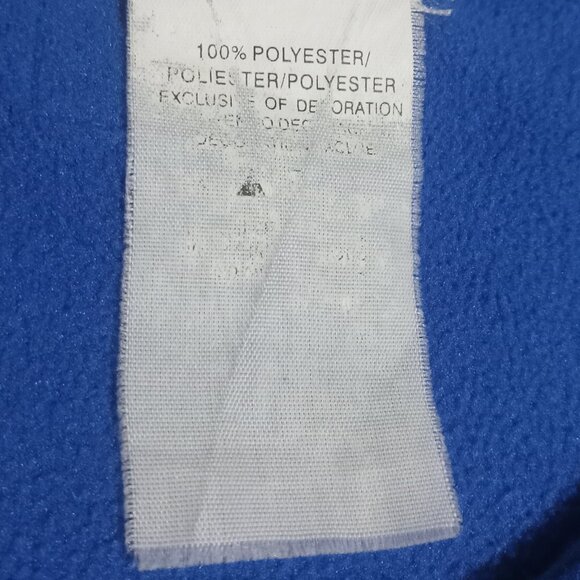 Majestic Men's MLB LA Dodgers Therma Base Fleece Pullover Sweatshirt - Picture 6 of 11